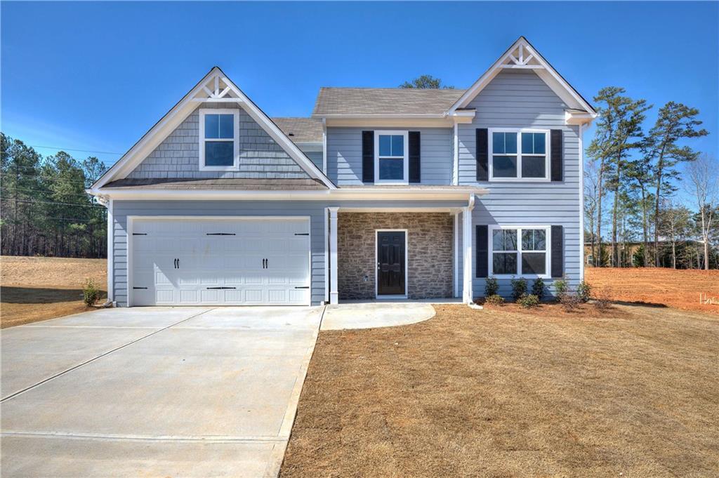169 Elivia Way, Dallas, GA 30132