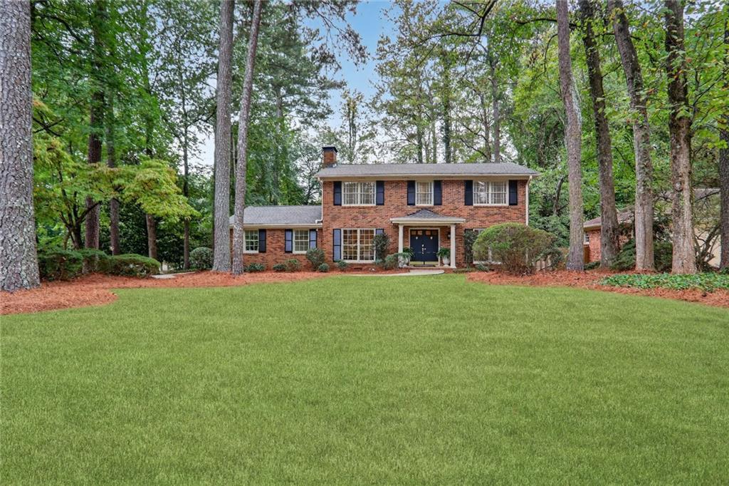 4878 Leeds Ct., Atlanta, GA 30338