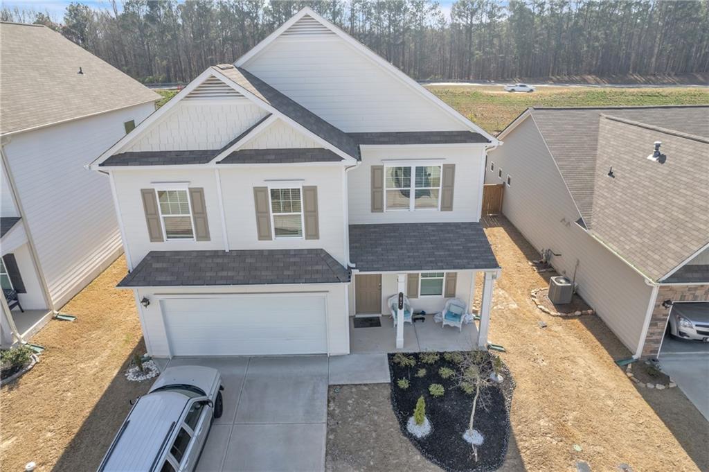 97 Crossroad Cir., Jasper, GA 30143