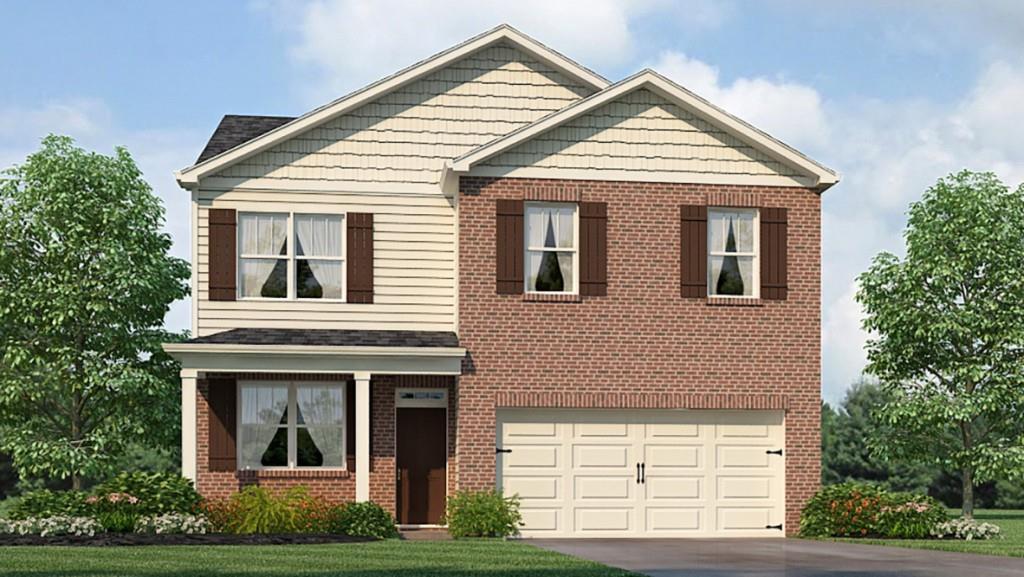 4458 Manor Hill Dr., Union City, GA 30291