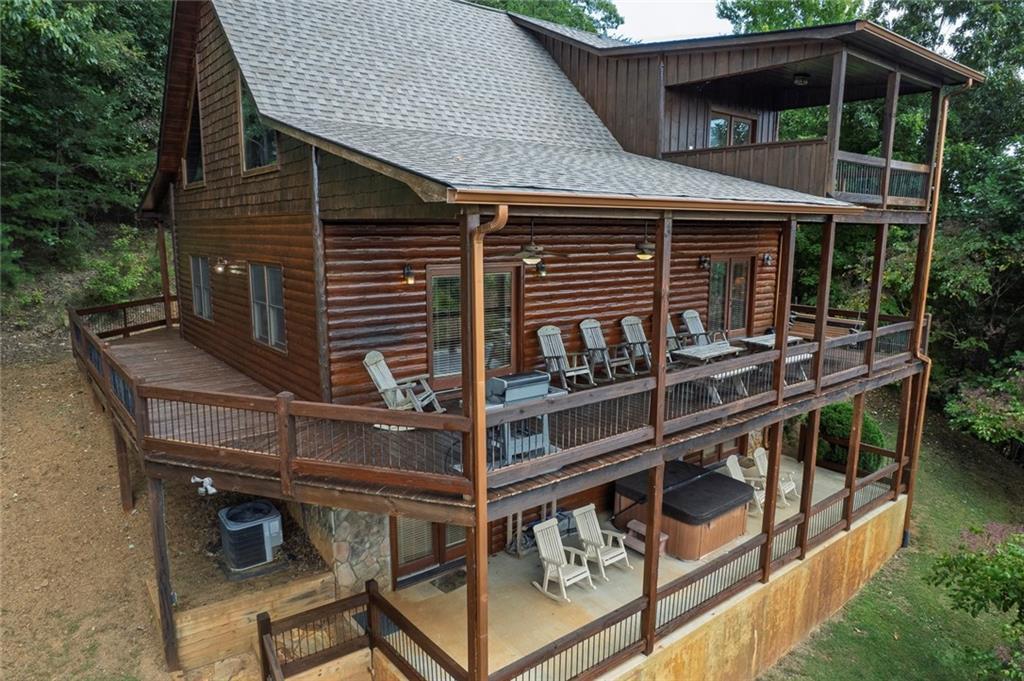 499 Raven Ridge Cir., Mineral Bluff, GA 30559