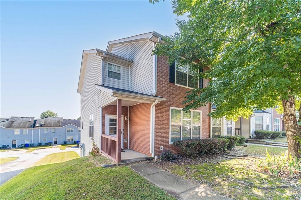 117 Hawkeye Ln., Conyers, GA 30012