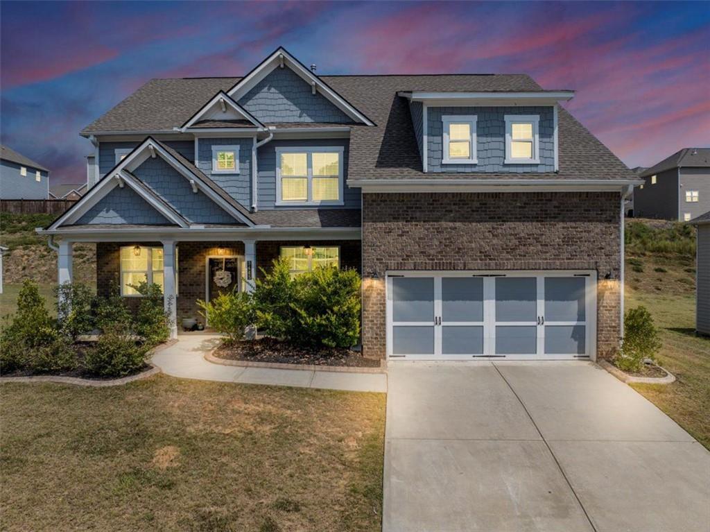 3445 Spring Place Ct., Loganville, GA 30052