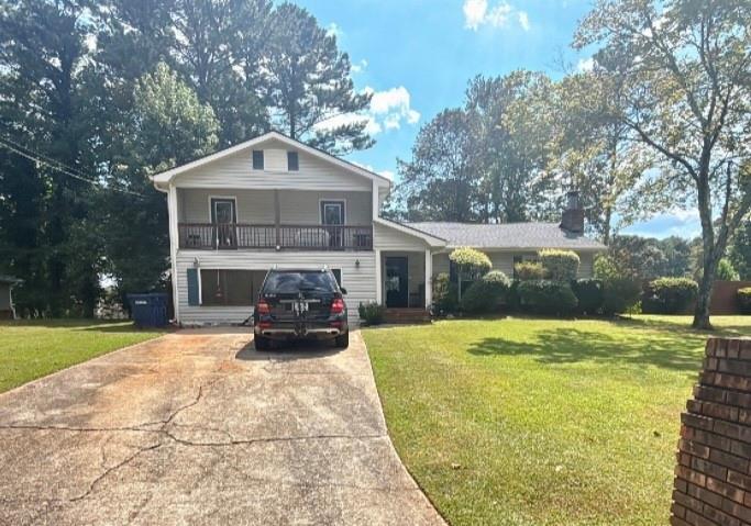 6258 N Summers Cir., Douglasville, GA 30135