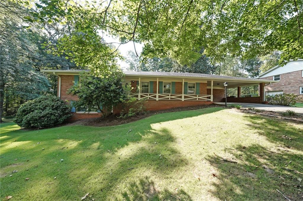 3950 Sherwood Dr., Douglasville, GA 30135