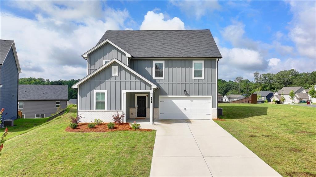 16 Understory Tr., Dawsonville, GA 30534