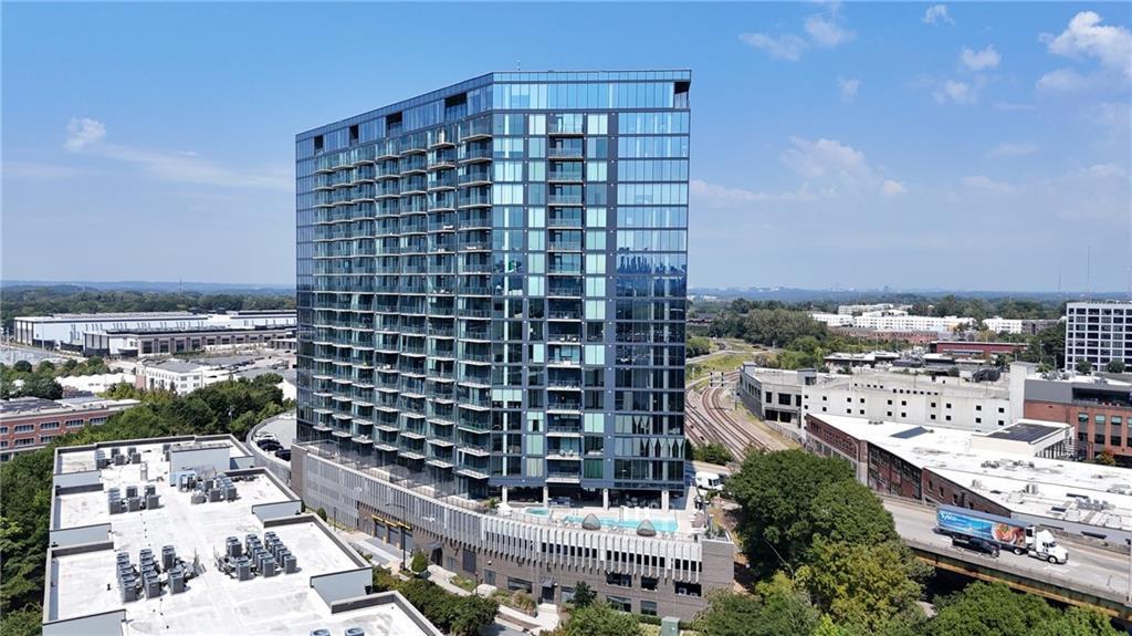 788 W Marietta St. #614, Atlanta, GA 30318