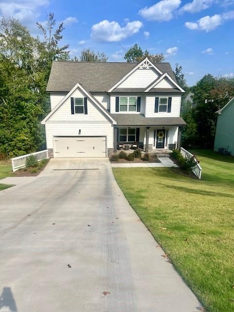 3929 Camden Ct., Gainesville, GA 30506
