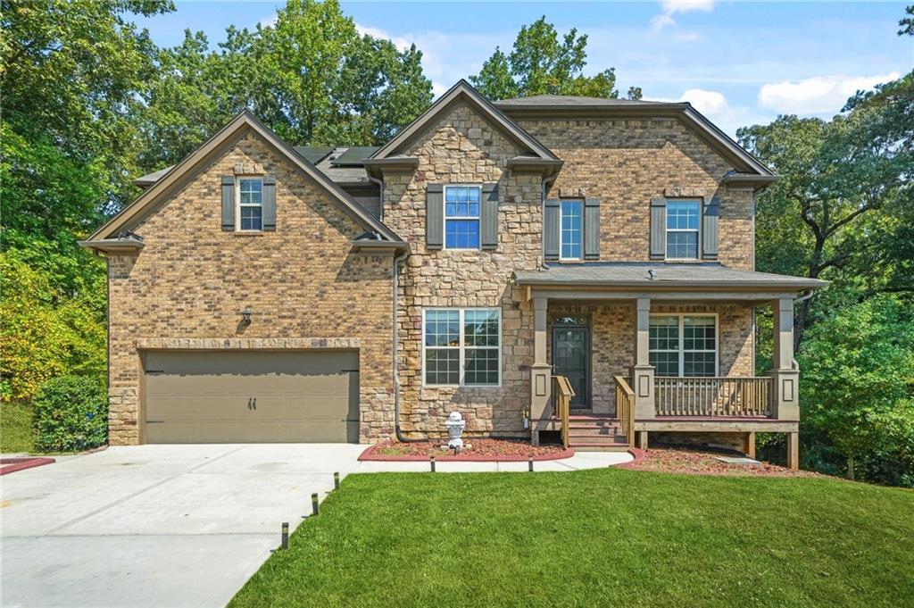 102 Red Wolf Ct., Atlanta, GA 30349