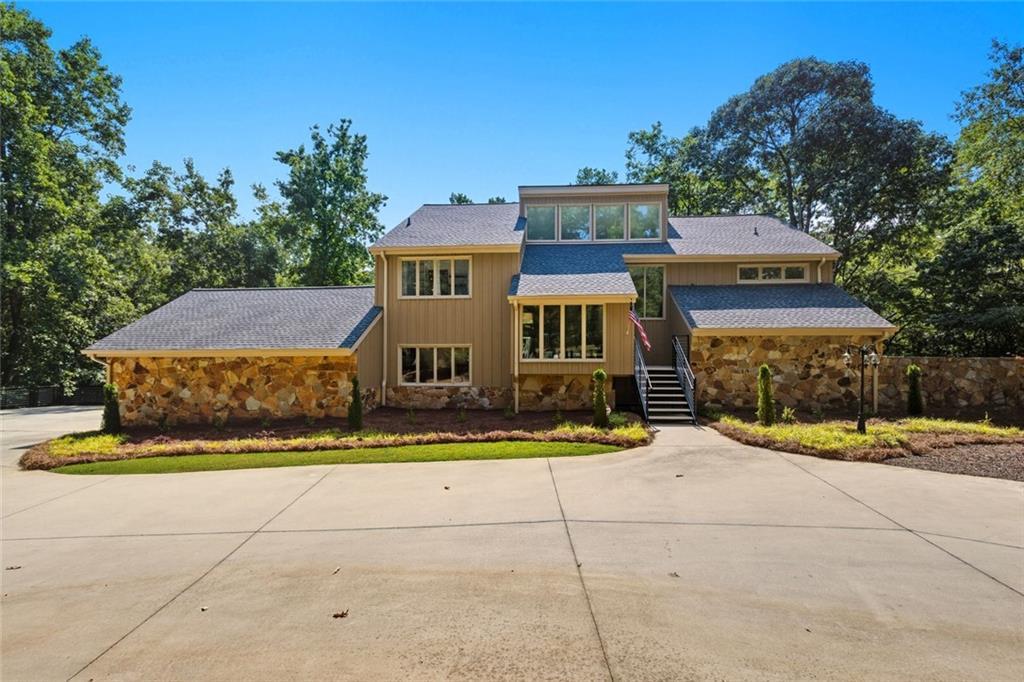 3680 Lamplighter Cove Rd., Gainesville, GA 30504