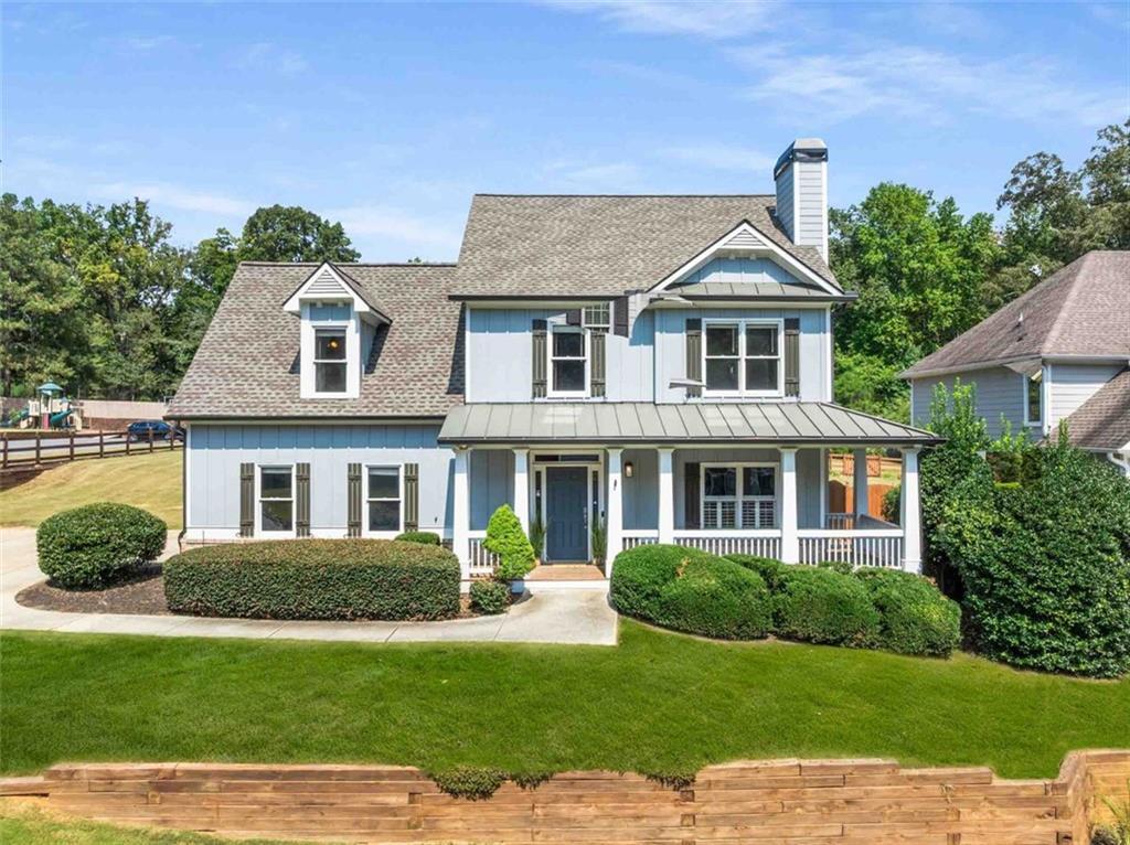 45 Homestead Dr., Dallas, GA 30157