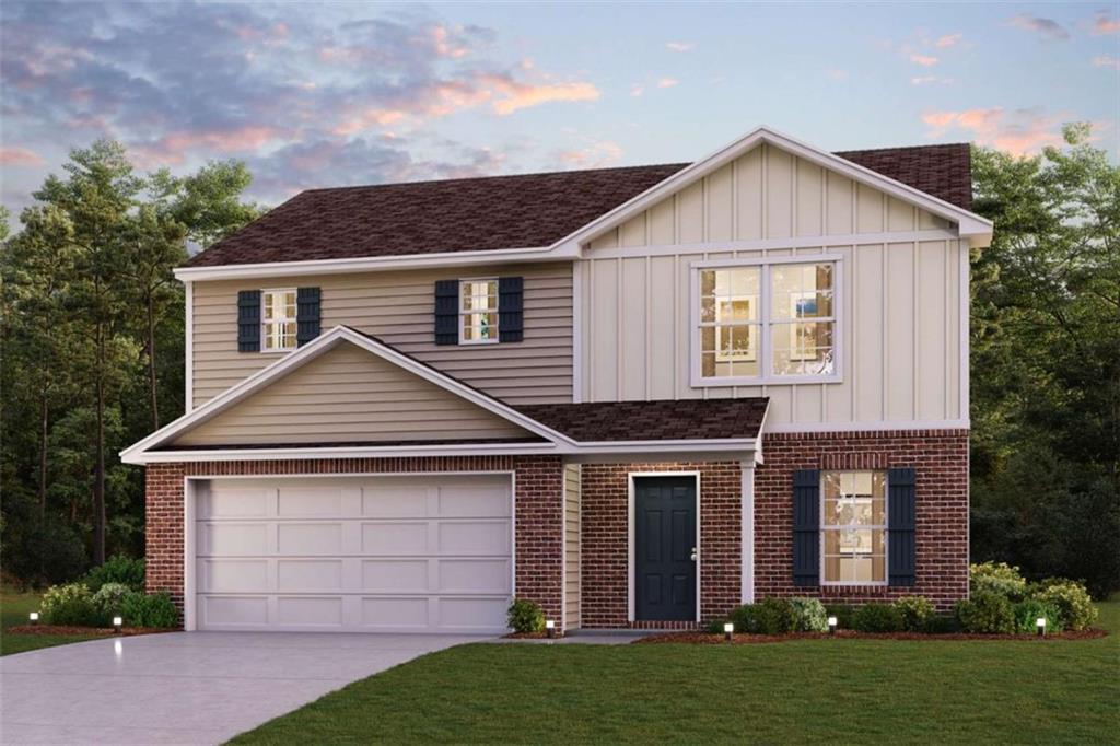 402 Freedom Way, Chatsworth, GA 30705