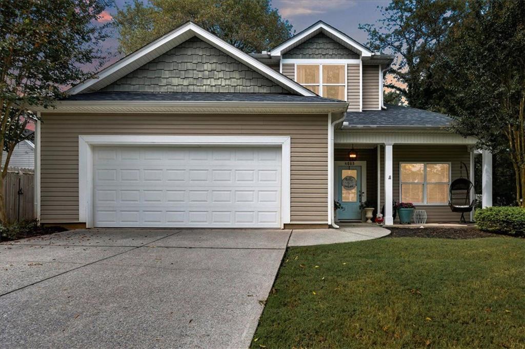 4553 Spring St., Acworth, GA 30101