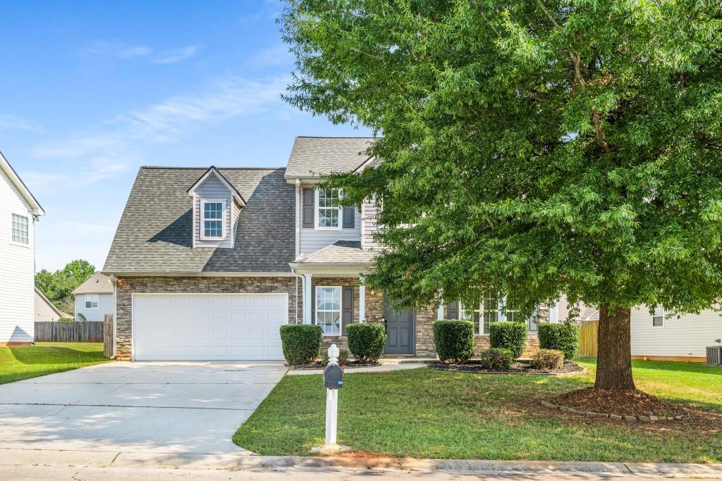7055 Duncan Walk, Mcdonough, GA 30252