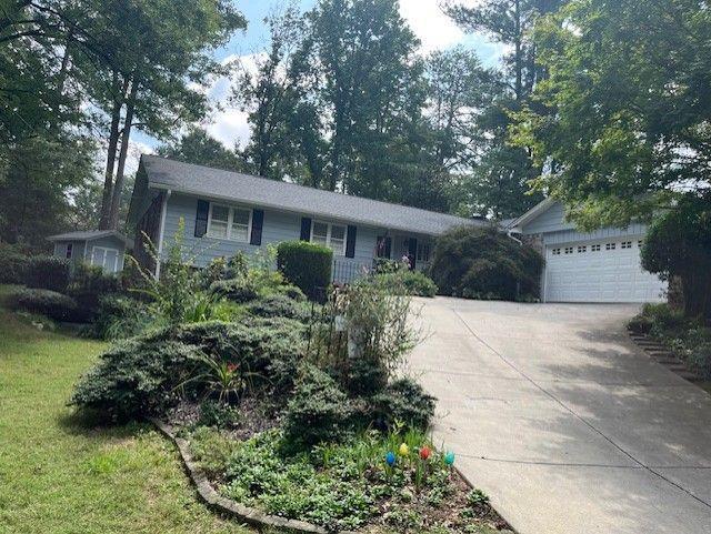 4567 Sharon Valley Ct., Dunwoody, GA 30338