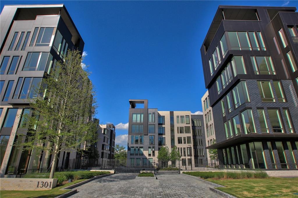 1301 Peachtree St. #2G, Atlanta, GA 30309