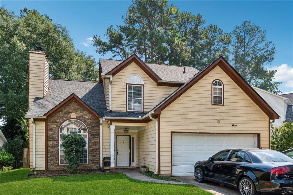 2890 Maple Vista Ln., Lawrenceville, GA 30044