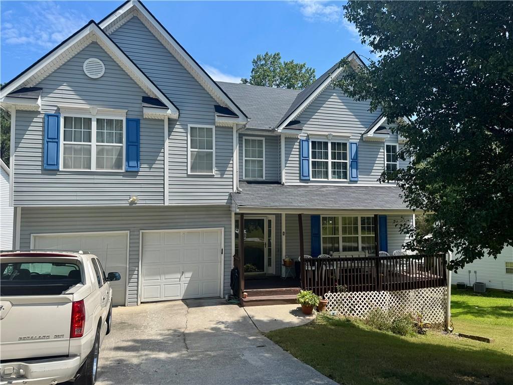 334 Covington Dr., Hiram, GA 30141