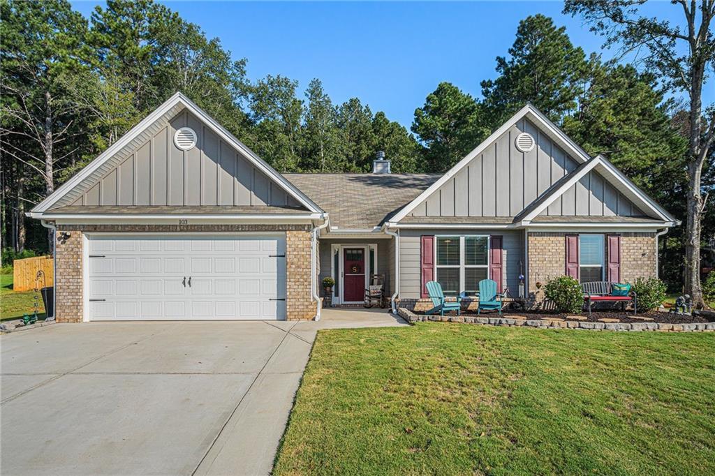 103 Camp Ct., Bethlehem, GA 30620
