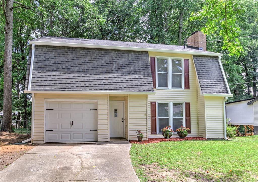 2408 Red Fox Run, Acworth, GA 30101