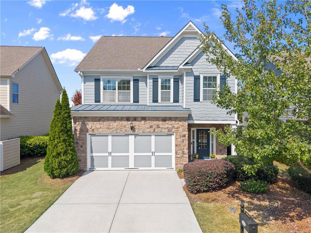6844 Golden Bud Ln., Flowery Branch, GA 30542