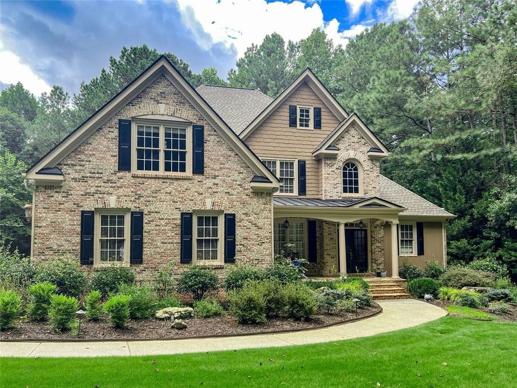 107 Smith Forest Ln., Alpharetta, GA 30004