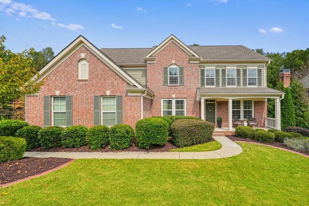 120 Millstone Manor Ct., Woodstock, GA 30188