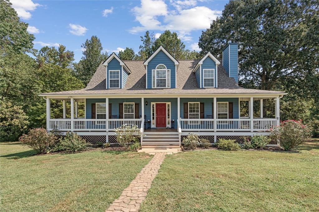 9700 S Helton Rd., Winston, GA 30187