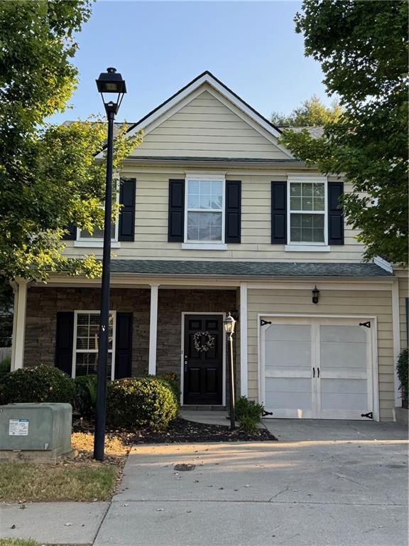 826 Ash St., Canton, GA 30114