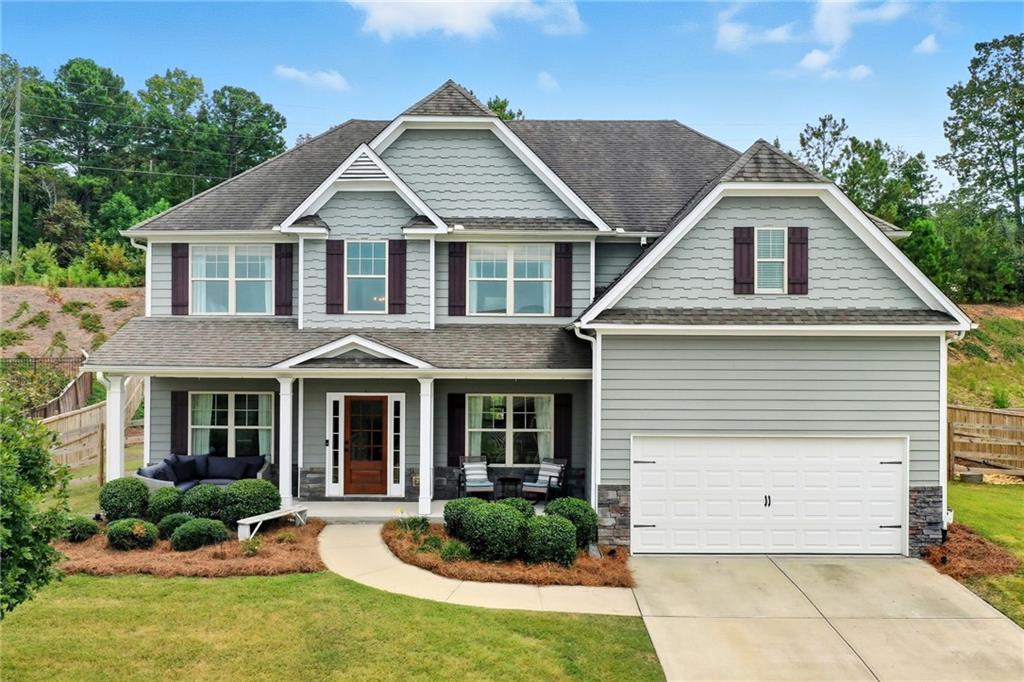 2018 Boxwood Ln., Canton, GA 30114