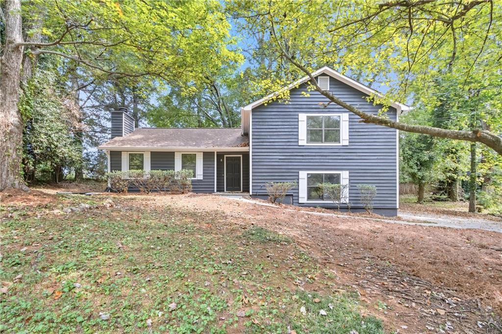 2446 Turtle Brook, Marietta, GA 30066