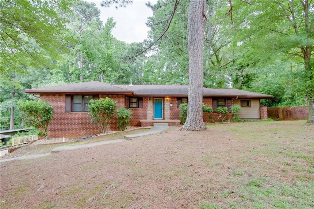 3336 Forrest Hills Dr., Atlanta, GA 30354