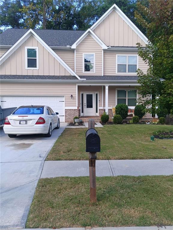 516 Brooks Village Dr., Pendergrass, GA 30567
