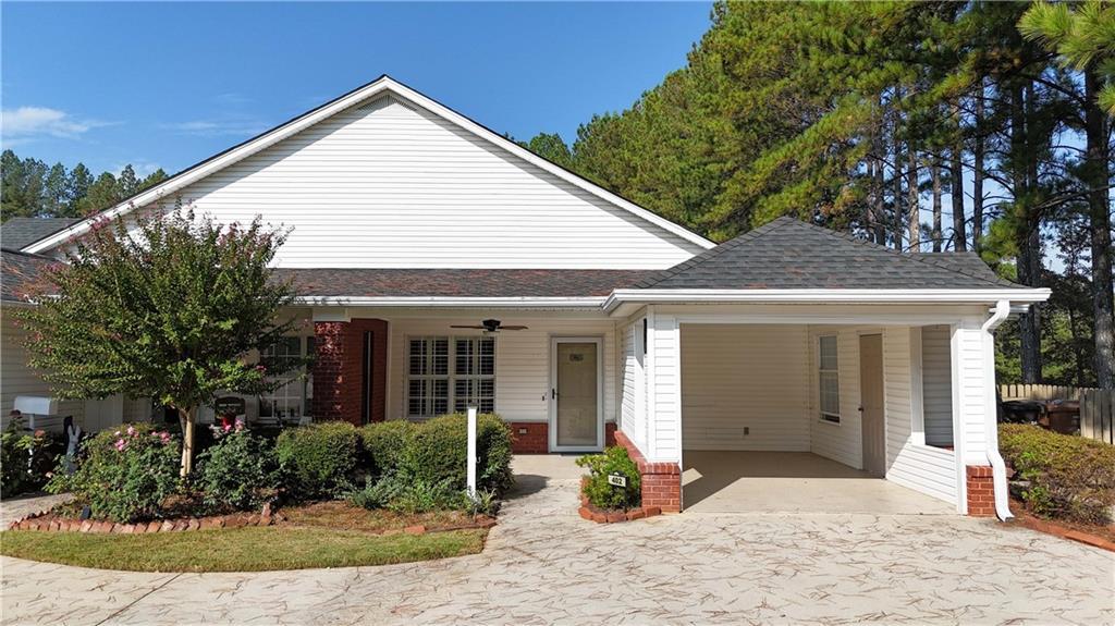 150 Old Mill Rd. #402, Cartersville, GA 30120