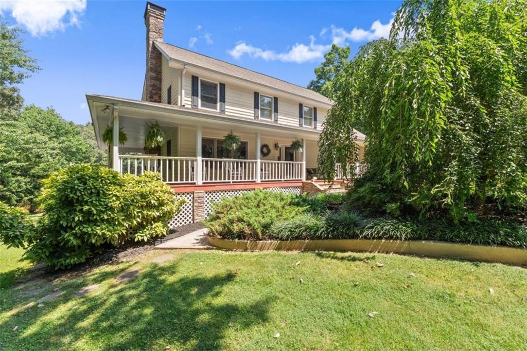 2904 Westwood Tr., Gainesville, GA 30506