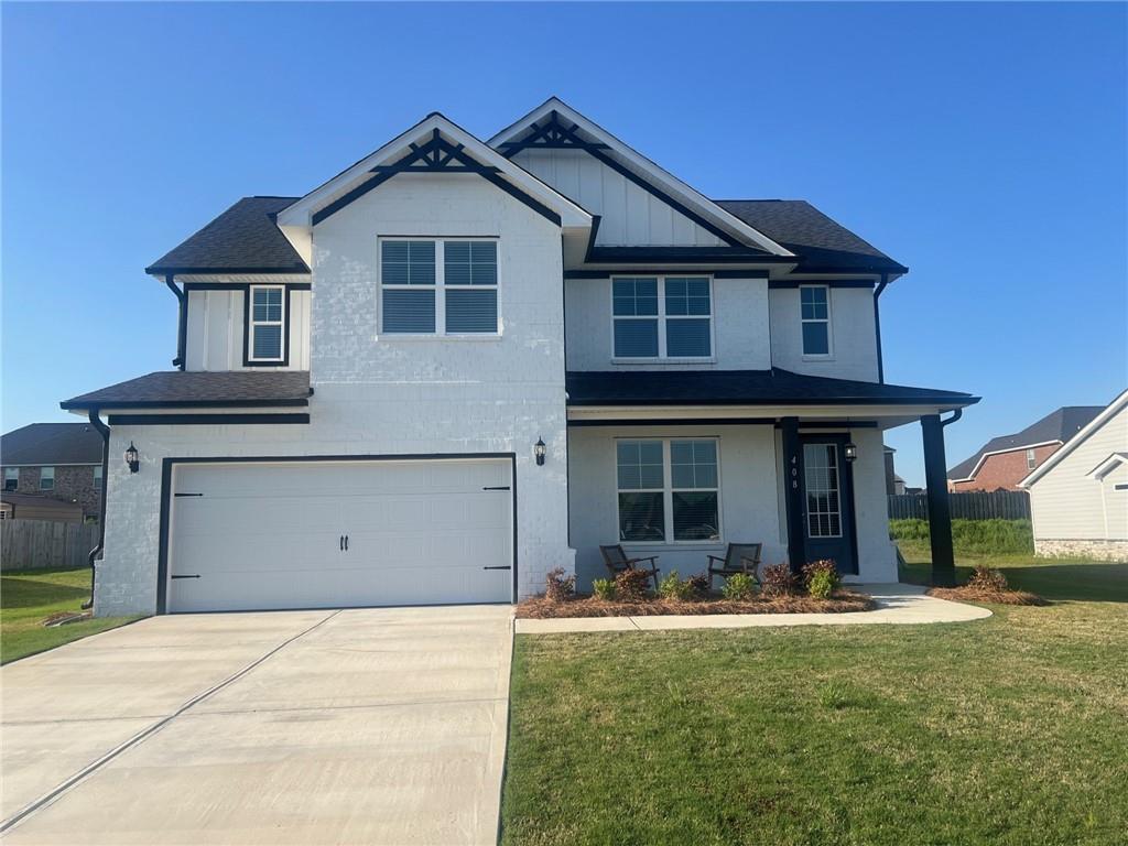 805 Brittany Nichole Lot 131 Ct., Bonaire, GA 31005