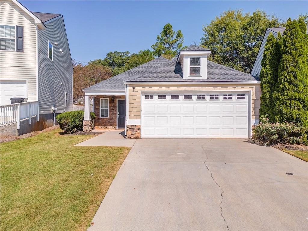 34 Lila Way, Cartersville, GA 30120