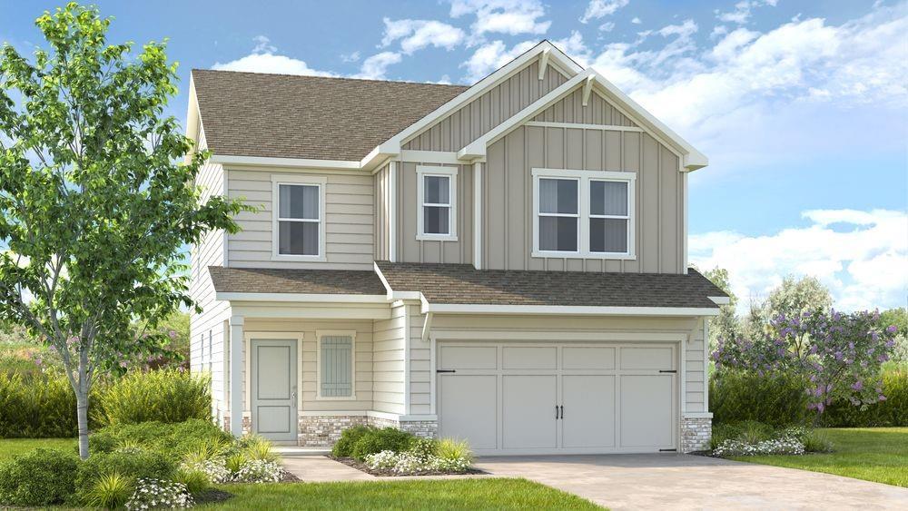200 Groveton Ct., Euharlee, GA 30145