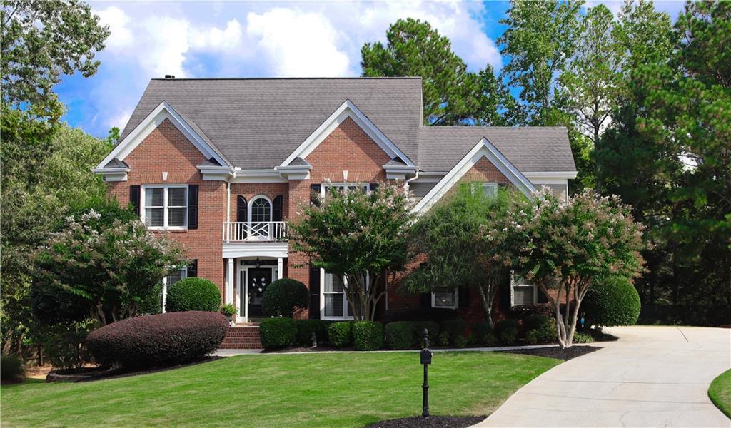 1570 Carrington Court, Lawrenceville, GA 30044