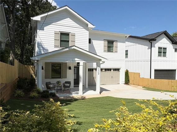 New Construction Homes For Sale This Week in Scottdale: September 17th to September 23rd