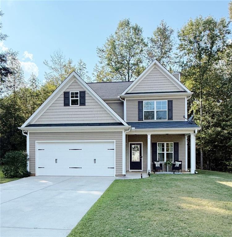 161 Meadow Lake Dr., Commerce, GA 30530