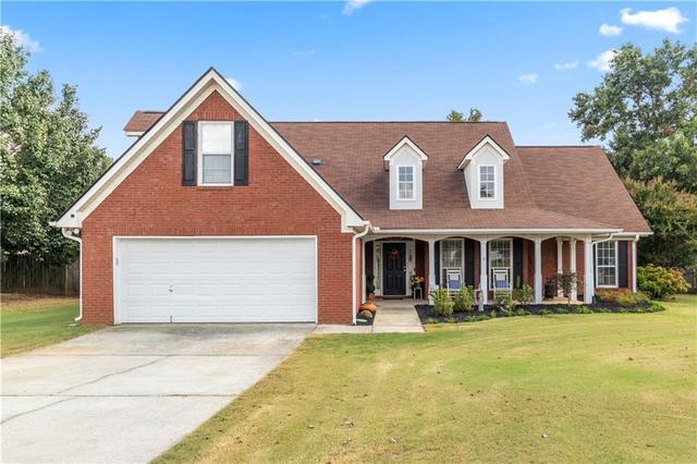 New Homes For Sale This Week That Attend Luella Elementary School: September 19th to September 25th