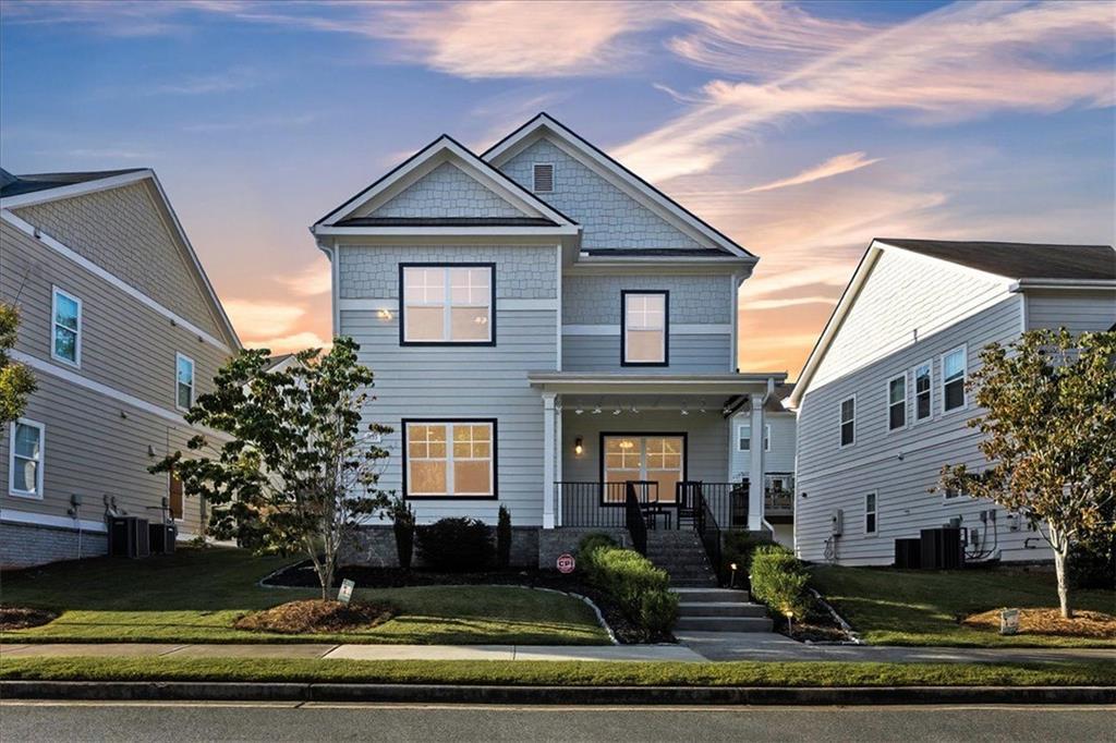 833 Jensmith Ave., Marietta, GA 30060