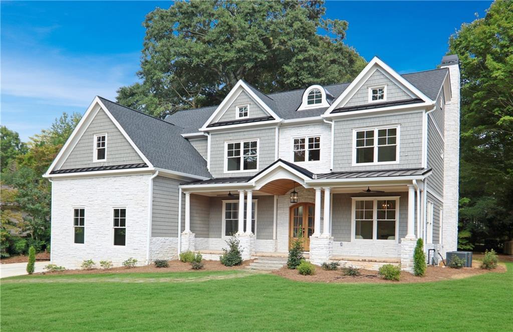 1661 Oak Grove Rd., Decatur, GA 30033