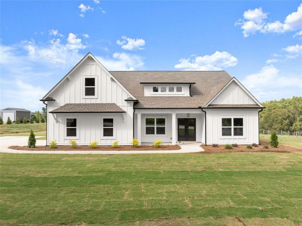 4292 Deadwyler Rd., Maysville, GA 30558