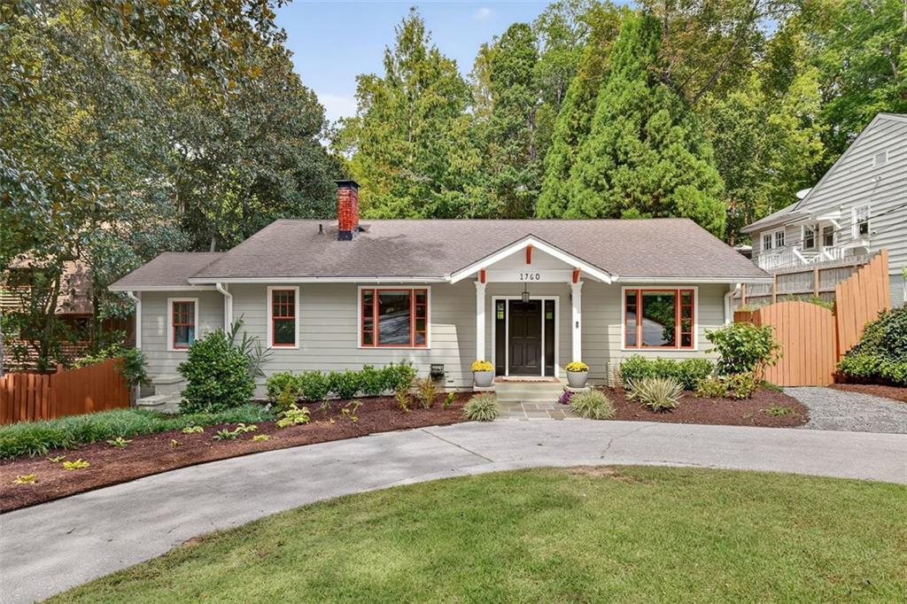 1760 Ridgewood Dr., Atlanta, GA 30307