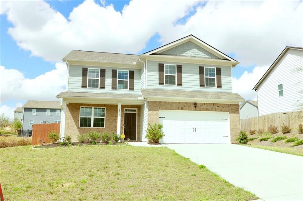 8816 Sibella Ct., Lithia Springs, GA 30122