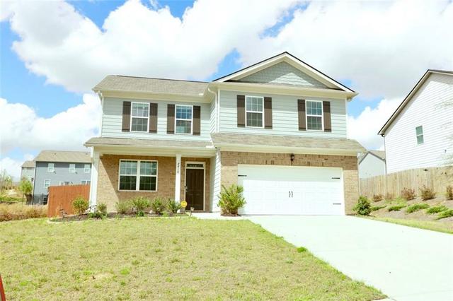 New Homes For Sale This Week That Attend Factory Shoals Middle School: September 12th to September 18th