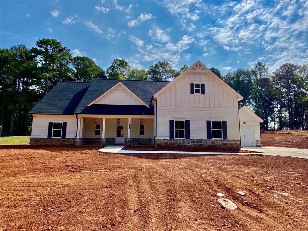 286 Meadows Drive, Bethlehem, GA 30620