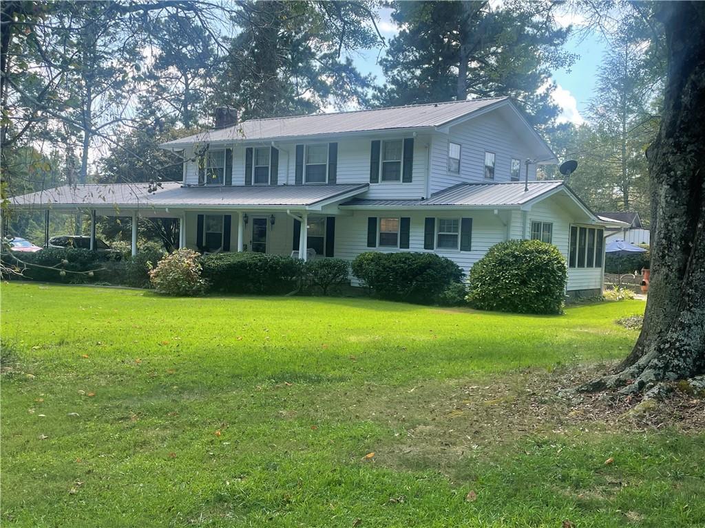 5937 Thompson Bridge Rd., Murrayville, GA 30564